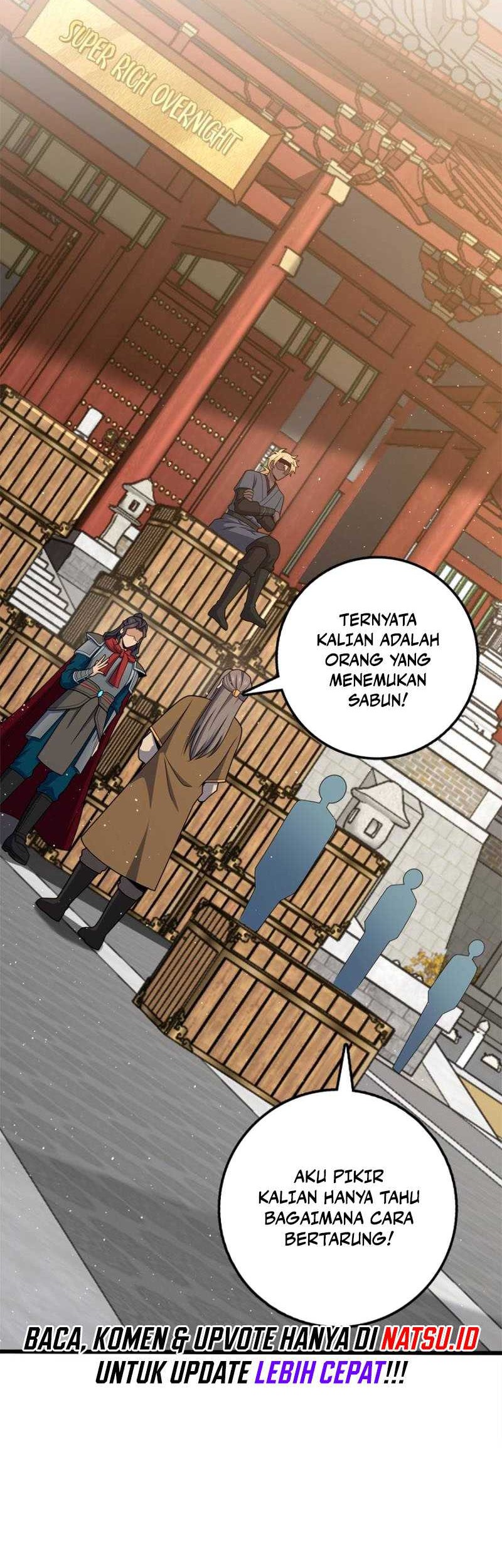Spare Me, Great Lord! Chapter 589 Gambar 12