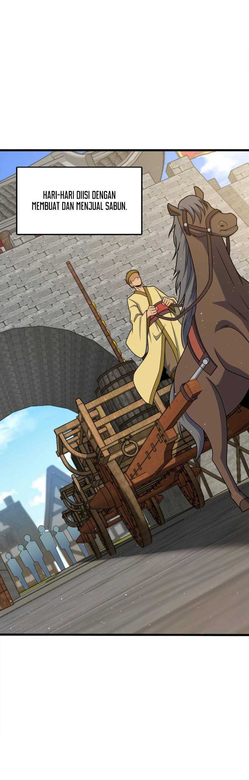 Spare Me, Great Lord! Chapter 589 Gambar 13