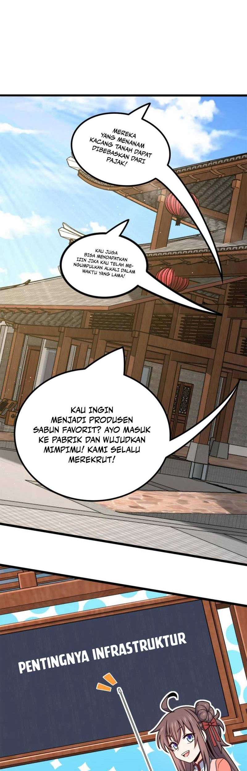 Spare Me, Great Lord! Chapter 589 Gambar 14