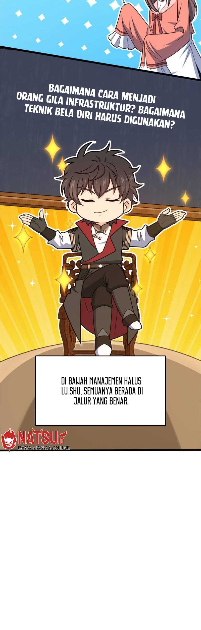 Spare Me, Great Lord! Chapter 589 Gambar 15