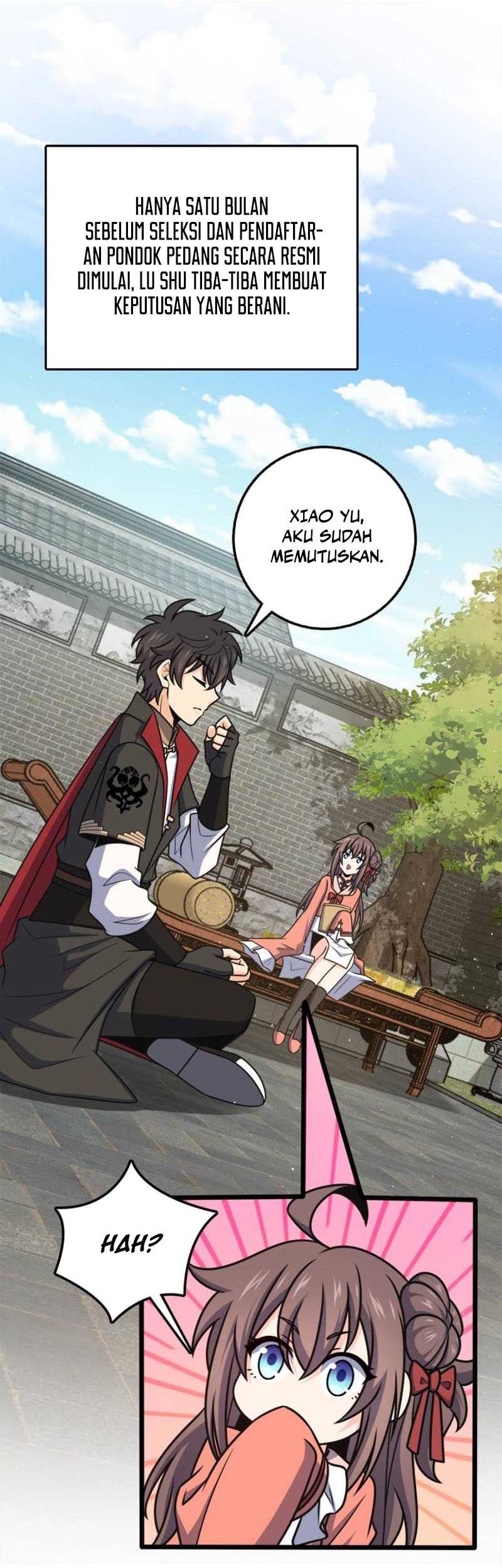 Spare Me, Great Lord! Chapter 589 Gambar 17