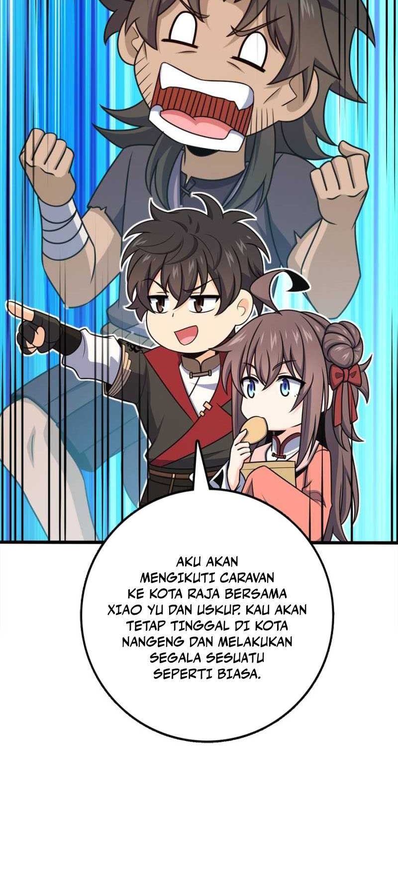 Spare Me, Great Lord! Chapter 589 Gambar 19
