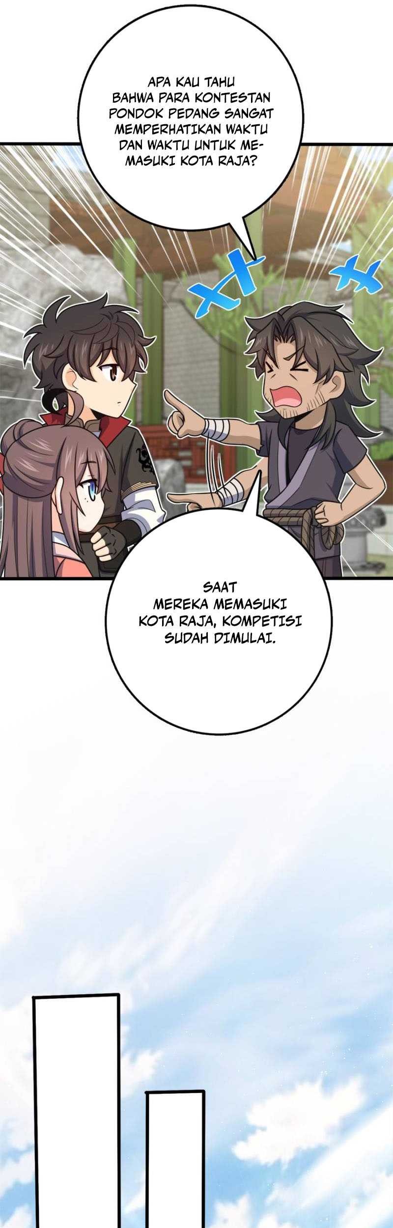 Spare Me, Great Lord! Chapter 589 Gambar 20