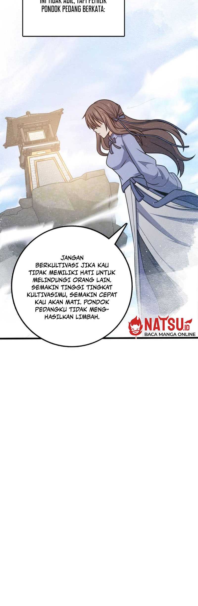 Spare Me, Great Lord! Chapter 589 Gambar 22