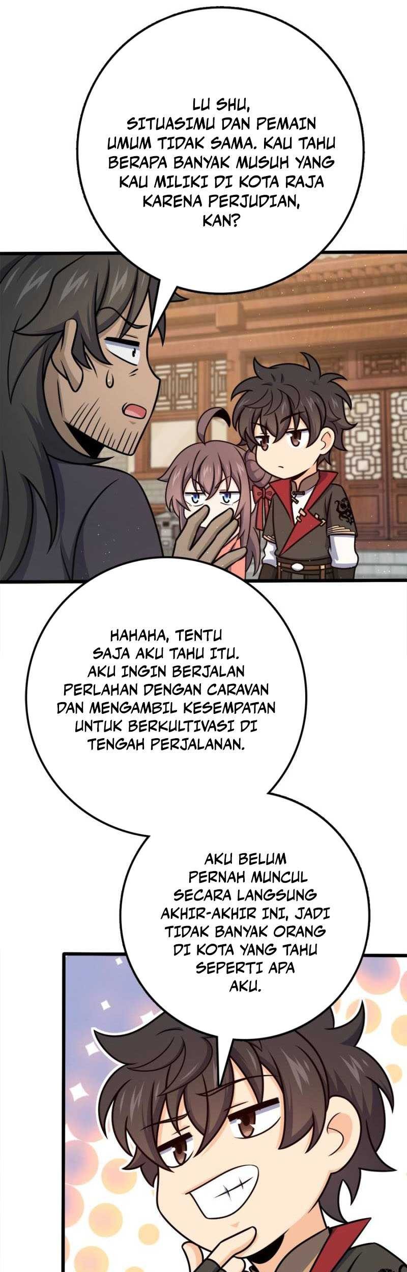 Spare Me, Great Lord! Chapter 589 Gambar 23