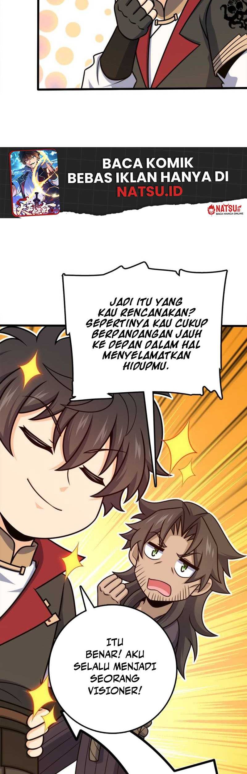 Spare Me, Great Lord! Chapter 589 Gambar 24