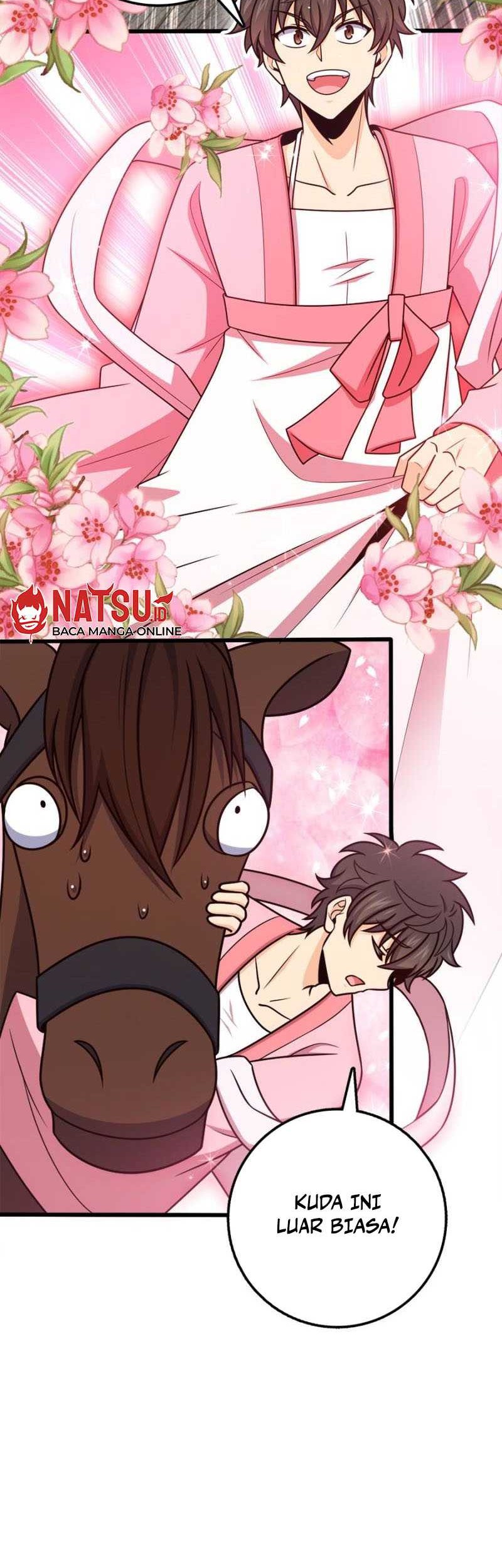 Spare Me, Great Lord! Chapter 589 Gambar 27