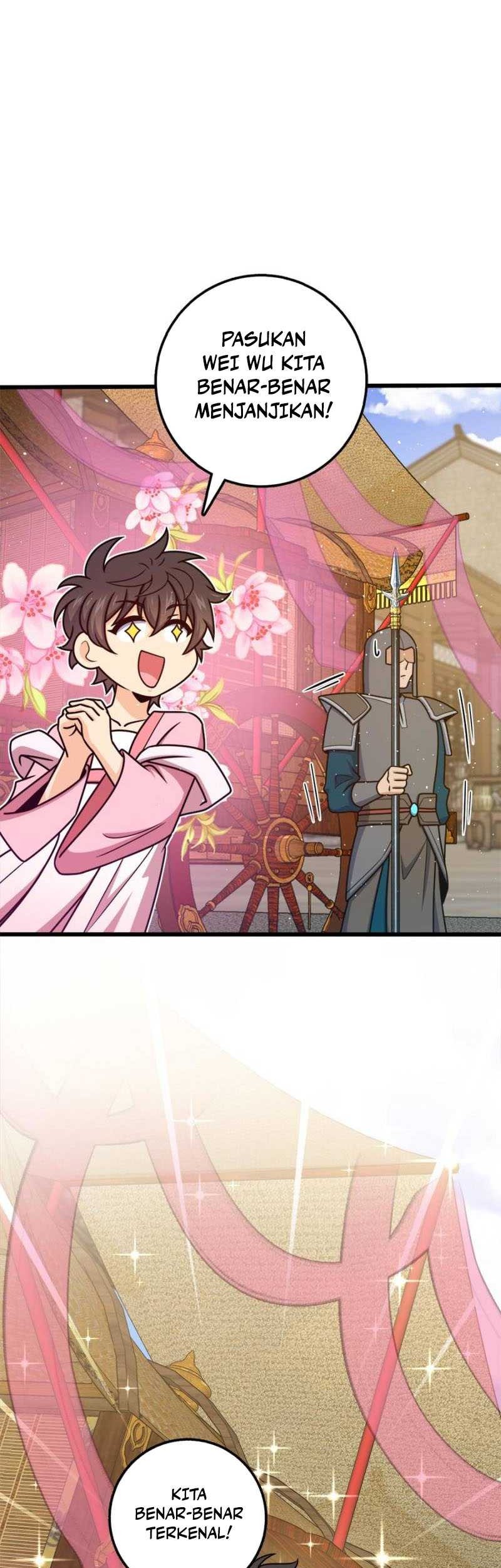 Spare Me, Great Lord! Chapter 589 Gambar 28