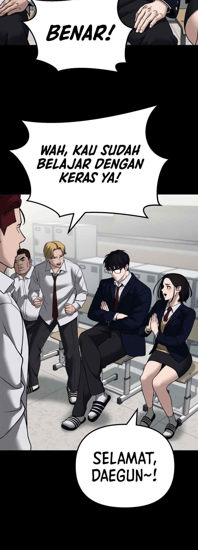 The Bully In Charge Chapter 114 Gambar 54