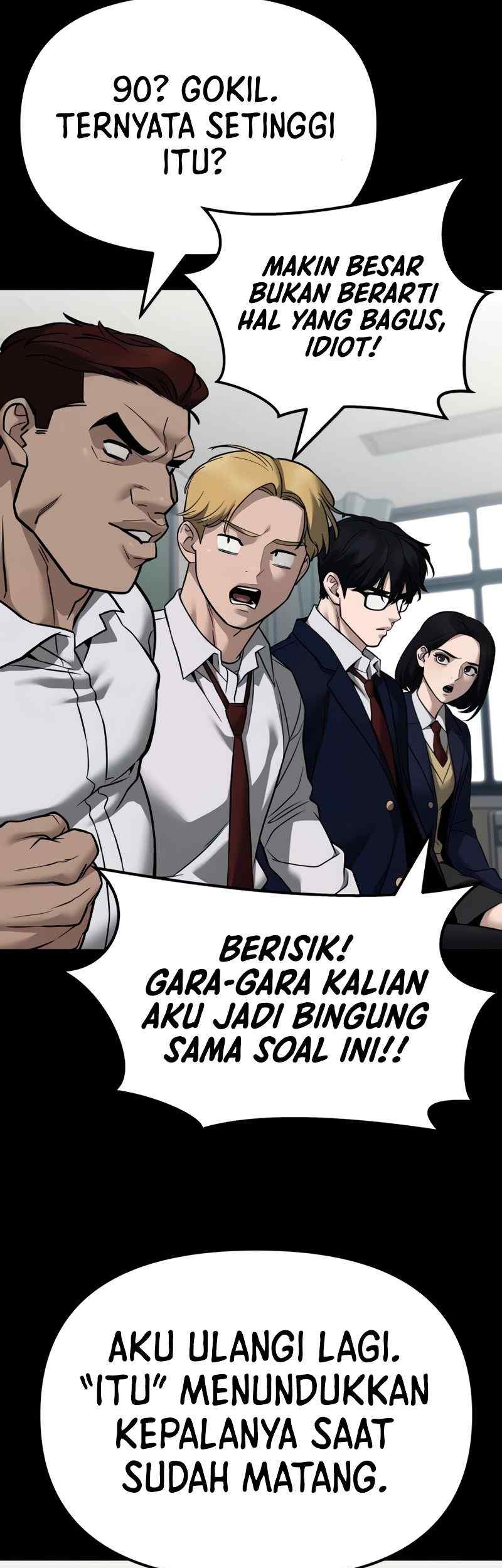 The Bully In Charge Chapter 114 Gambar 51