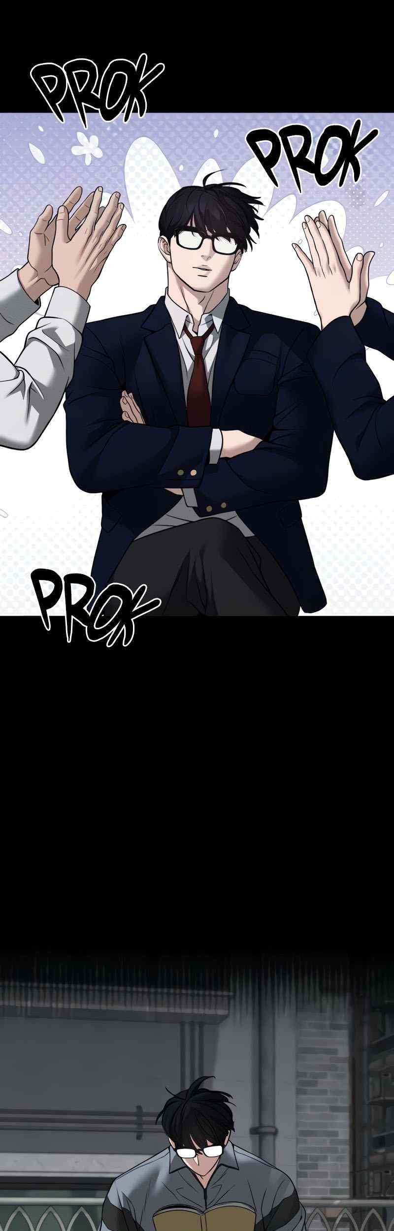 The Bully In Charge Chapter 114 Gambar 55