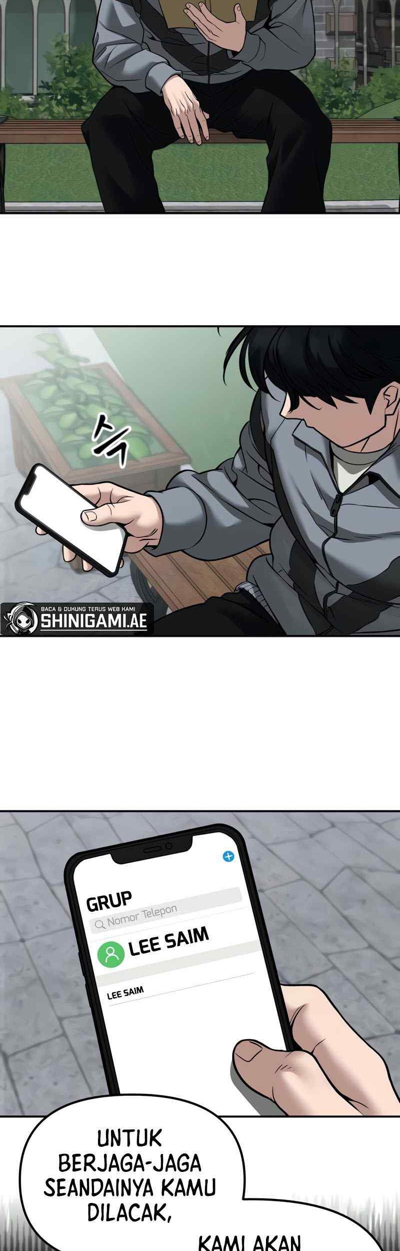 The Bully In Charge Chapter 114 Gambar 56