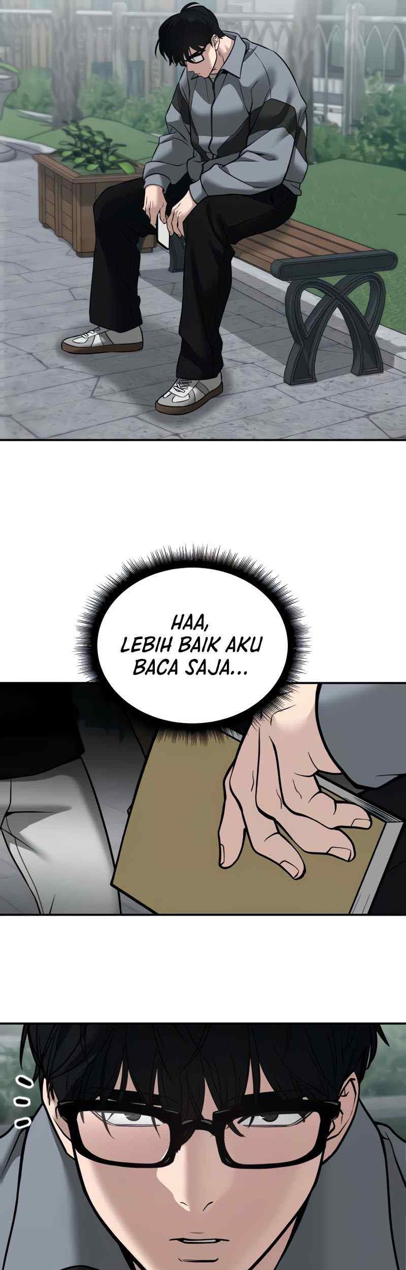 The Bully In Charge Chapter 114 Gambar 59