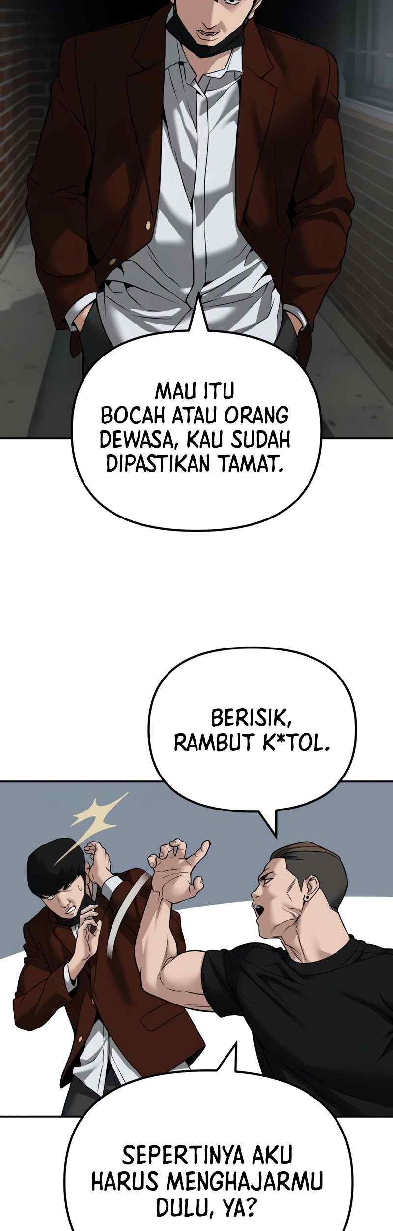 The Bully In Charge Chapter 114 Gambar 65