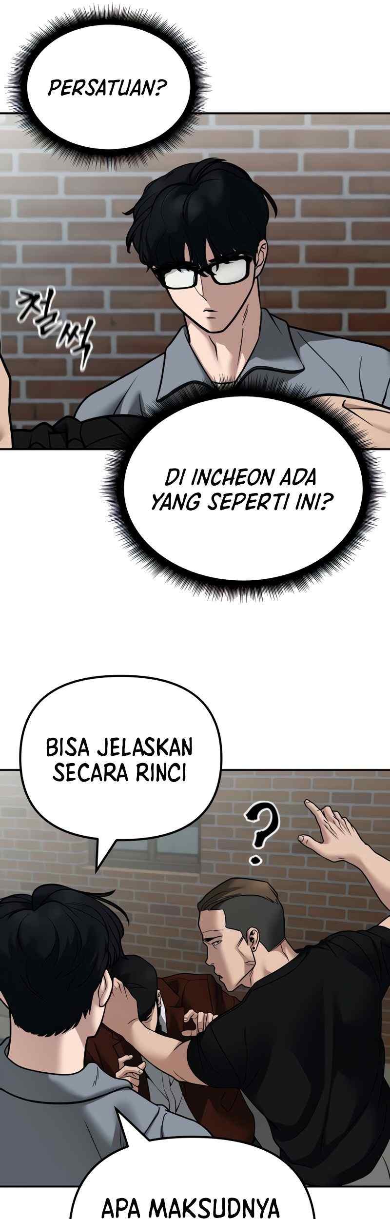 The Bully In Charge Chapter 114 Gambar 67