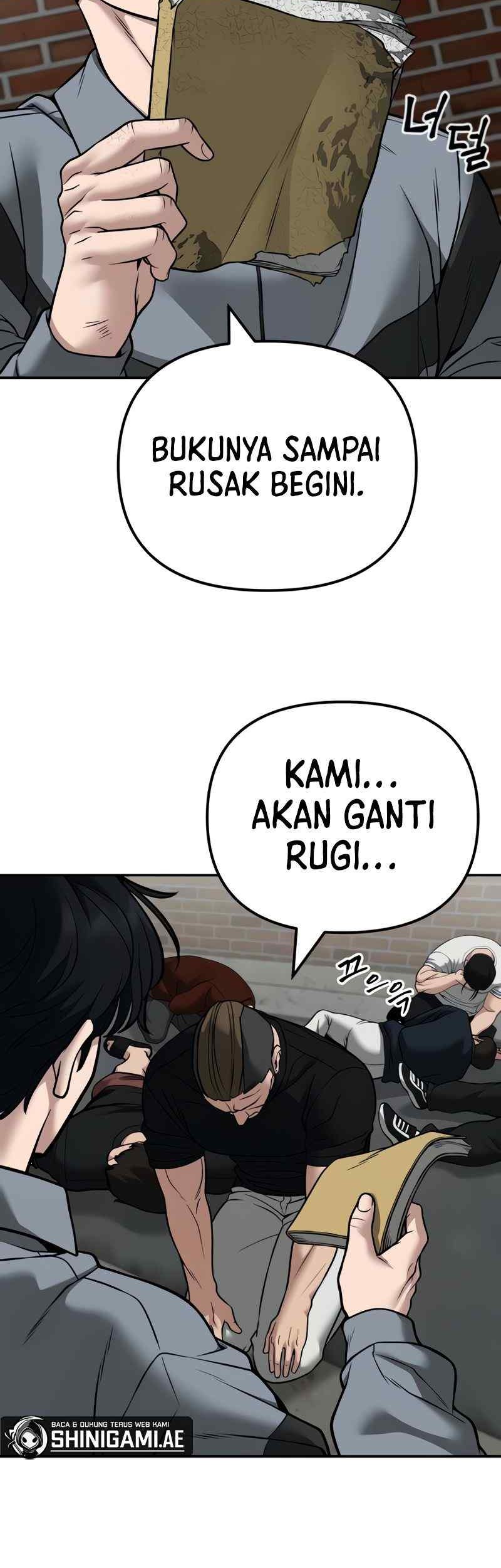 The Bully In Charge Chapter 114 Gambar 73