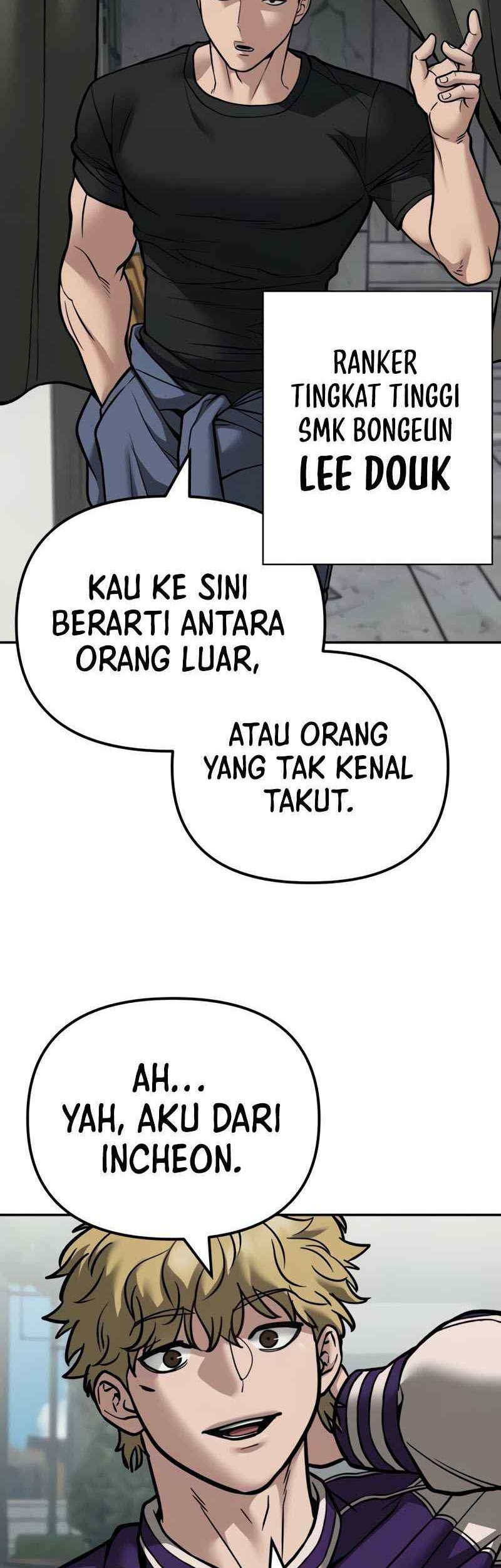 The Bully In Charge Chapter 114 Gambar 36