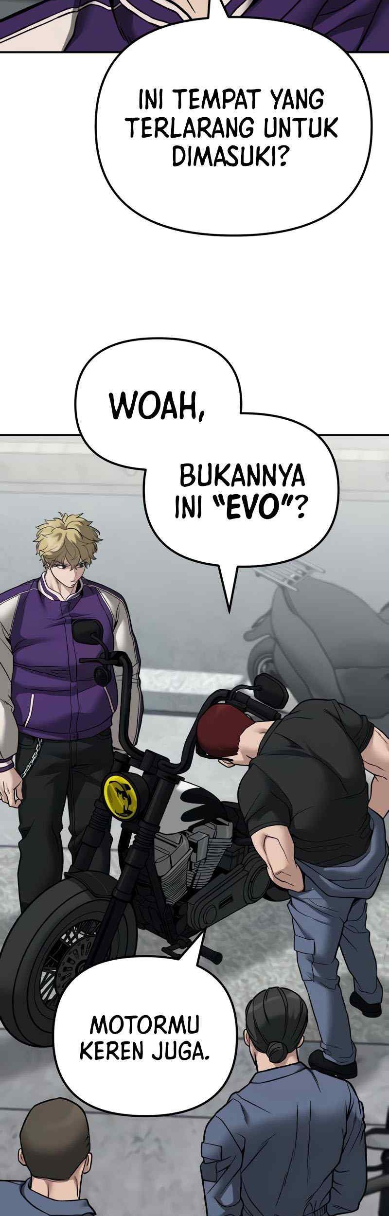 The Bully In Charge Chapter 114 Gambar 37