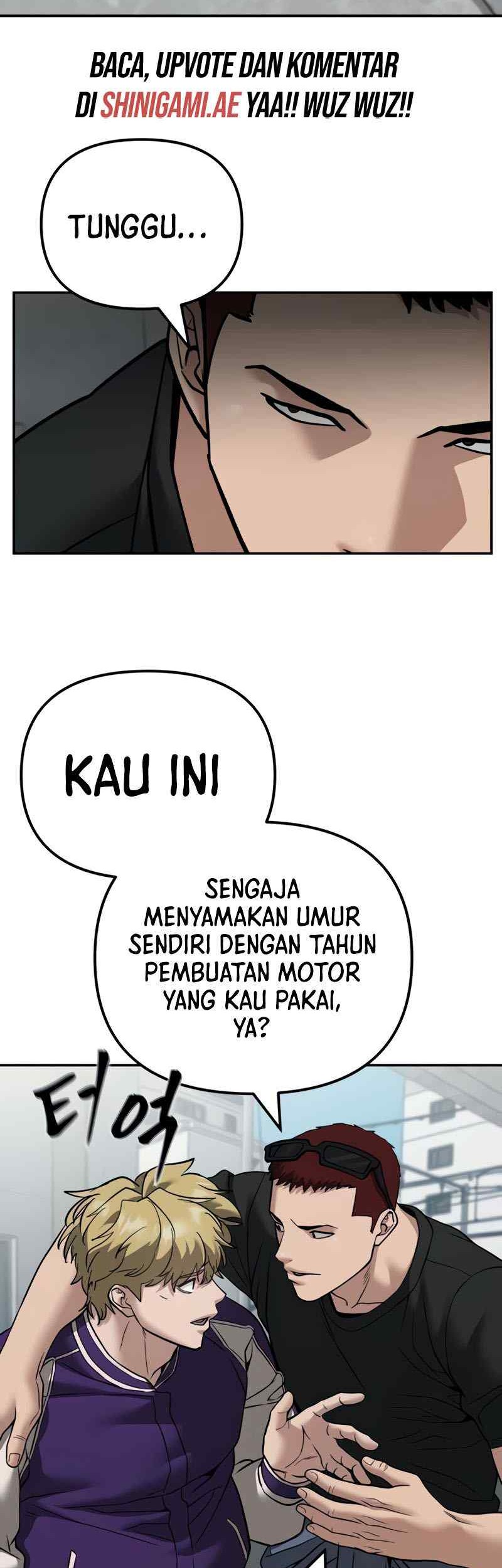 The Bully In Charge Chapter 114 Gambar 40