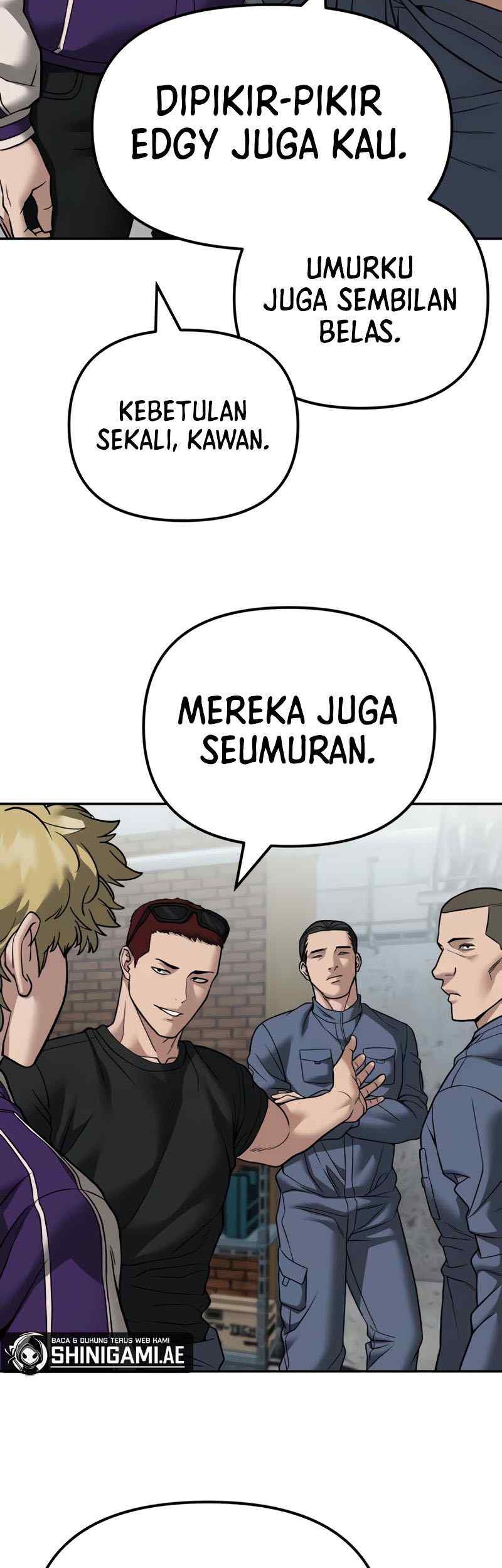 The Bully In Charge Chapter 114 Gambar 41