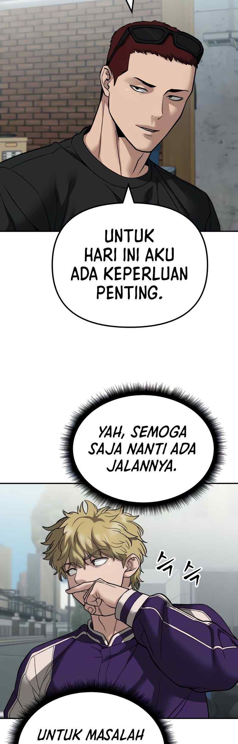 The Bully In Charge Chapter 114 Gambar 44