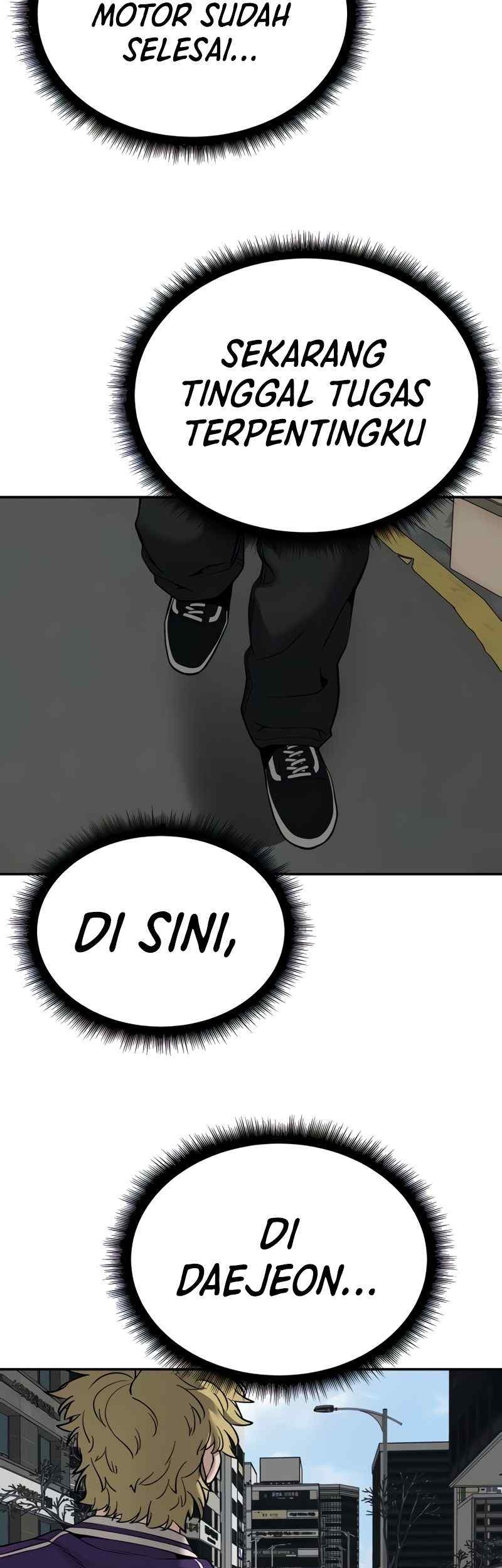 The Bully In Charge Chapter 114 Gambar 45