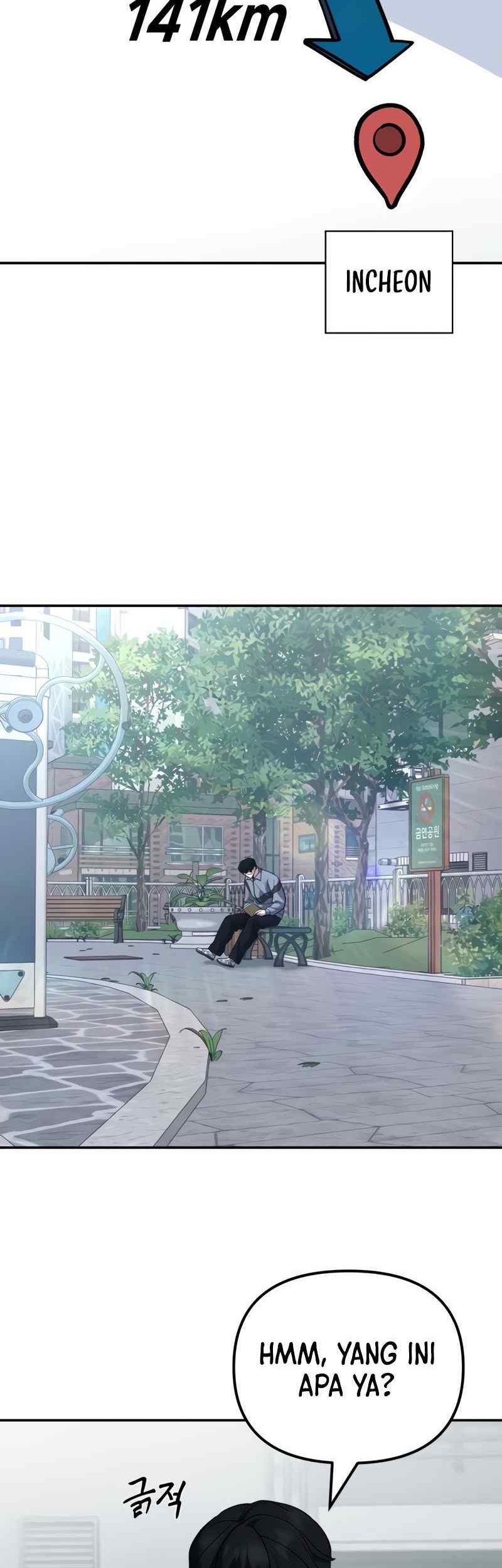 The Bully In Charge Chapter 114 Gambar 48