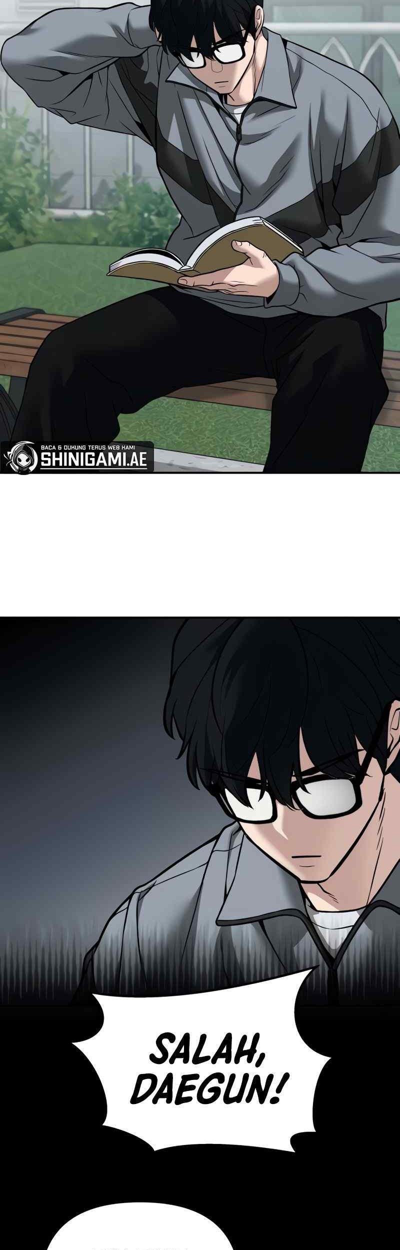 The Bully In Charge Chapter 114 Gambar 49