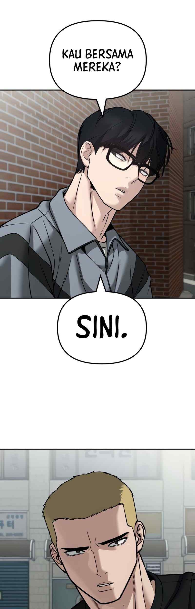 The Bully In Charge Chapter 114 Gambar 77