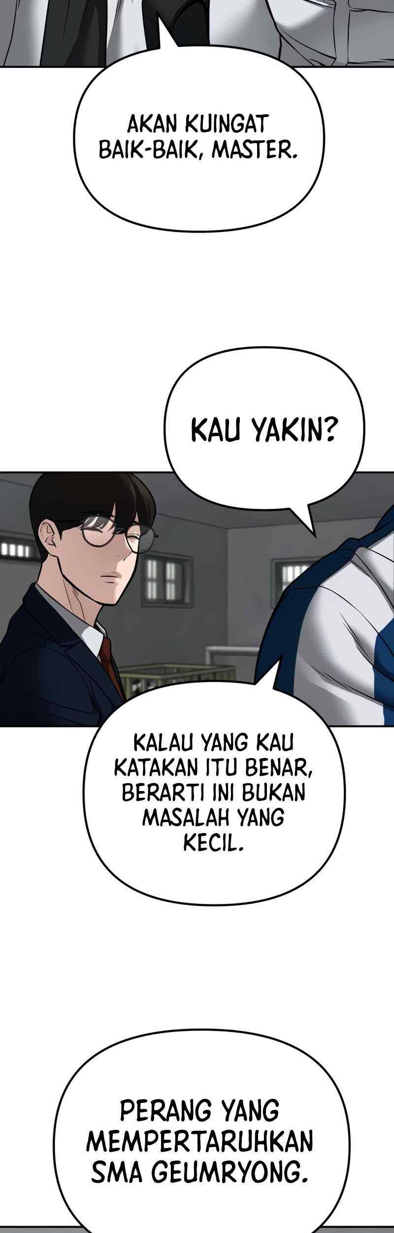The Bully In Charge Chapter 114 Gambar 80