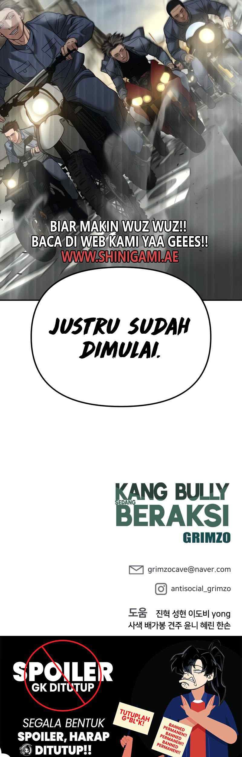 The Bully In Charge Chapter 114 Gambar 83