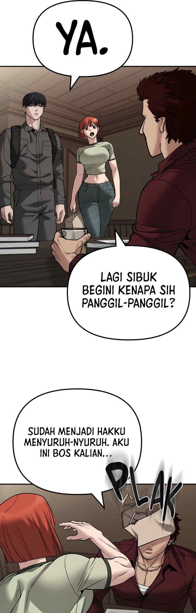 The Bully In Charge Chapter 114 Gambar 15
