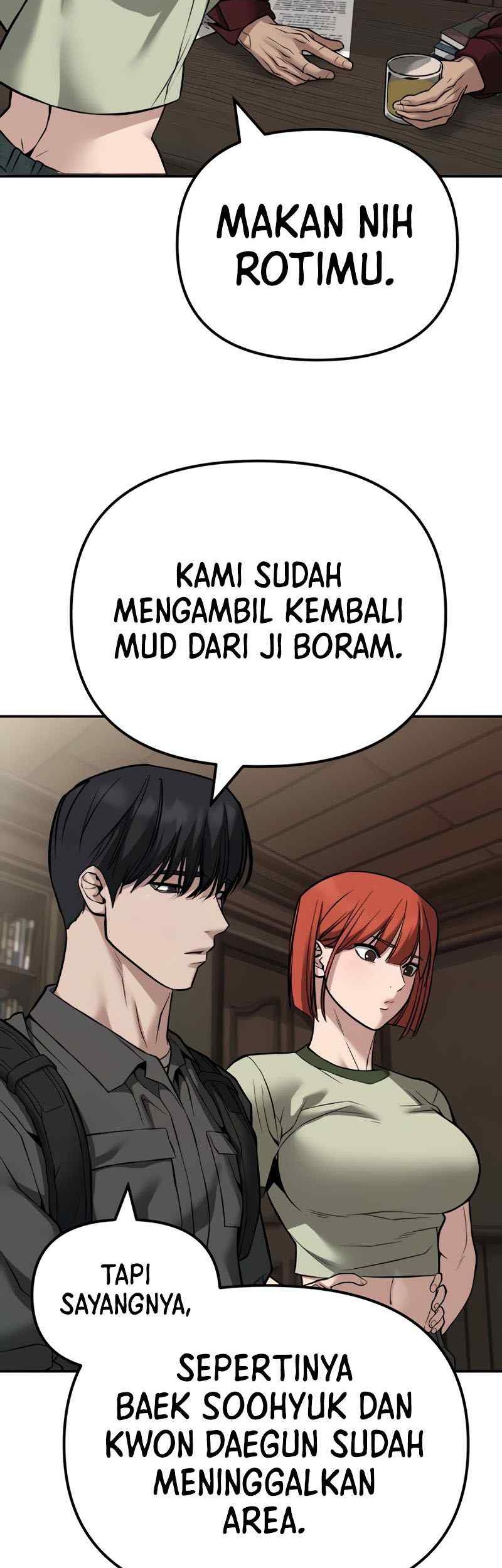 The Bully In Charge Chapter 114 Gambar 16