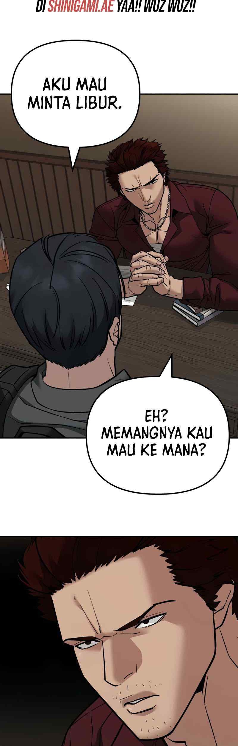 The Bully In Charge Chapter 114 Gambar 21