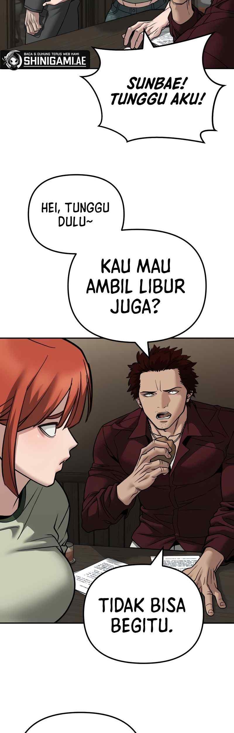 The Bully In Charge Chapter 114 Gambar 24