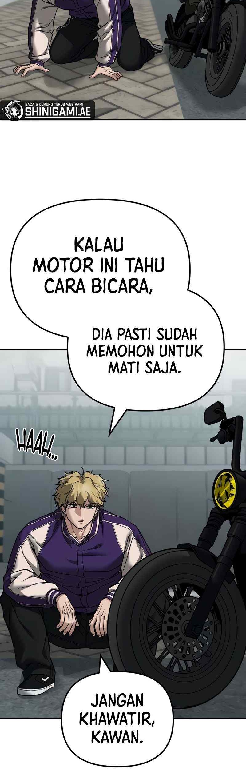 The Bully In Charge Chapter 114 Gambar 30