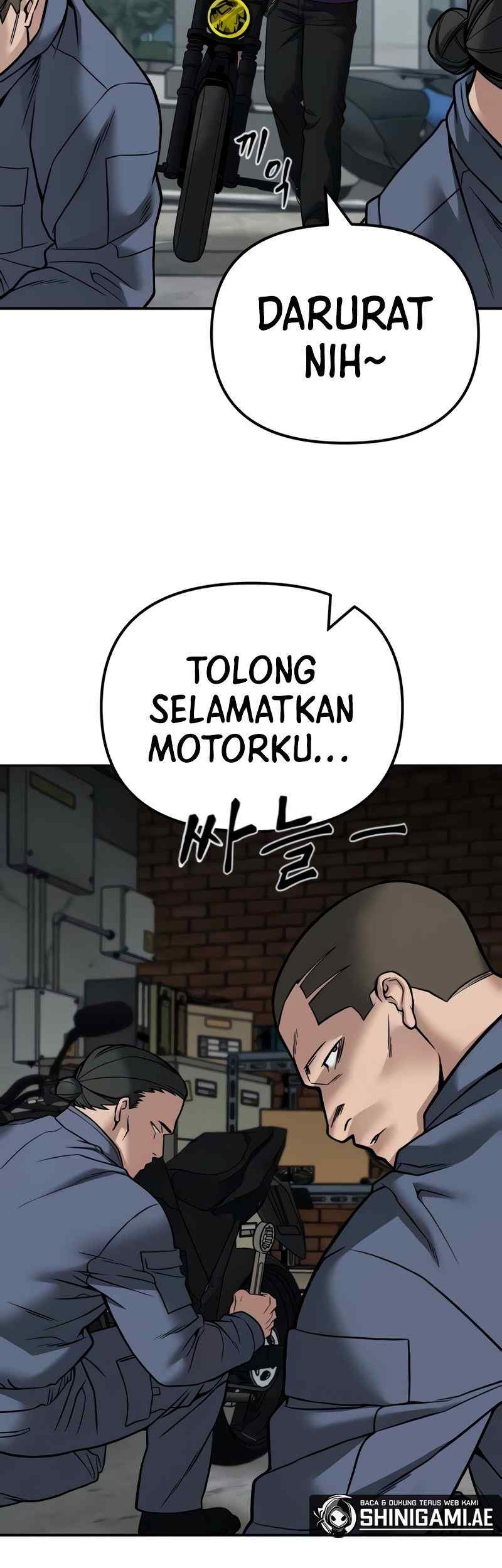 The Bully In Charge Chapter 114 Gambar 33