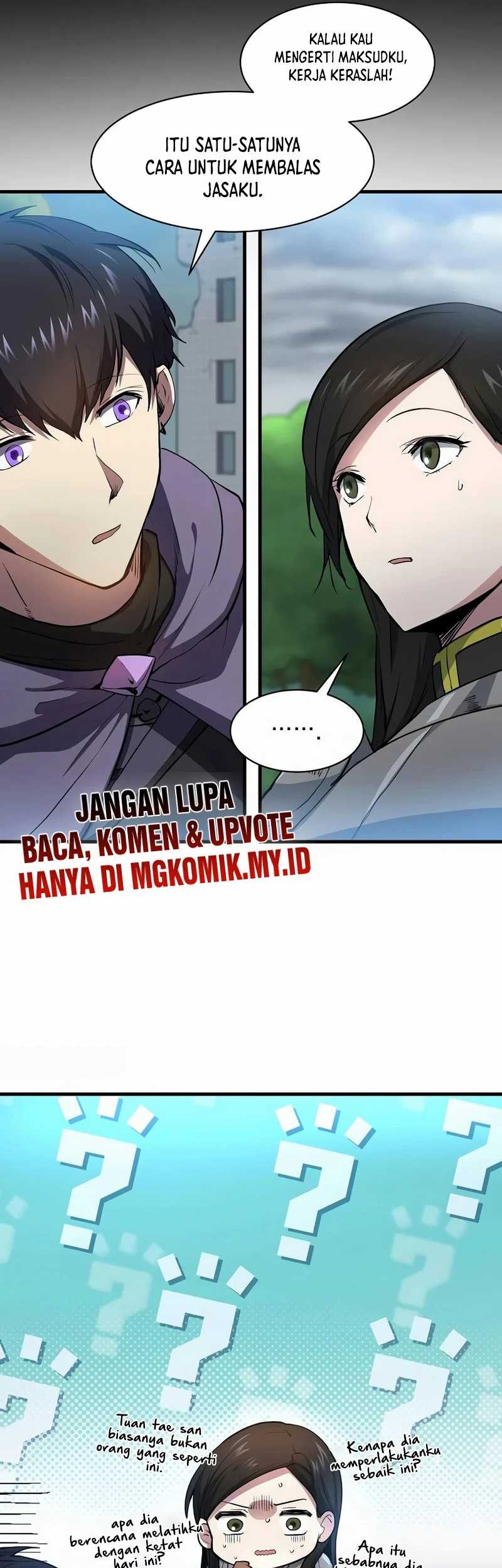 Leveling Up with Skills Chapter 83 Gambar 28