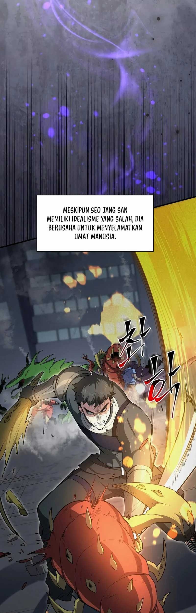 Leveling Up with Skills Chapter 83 Gambar 32