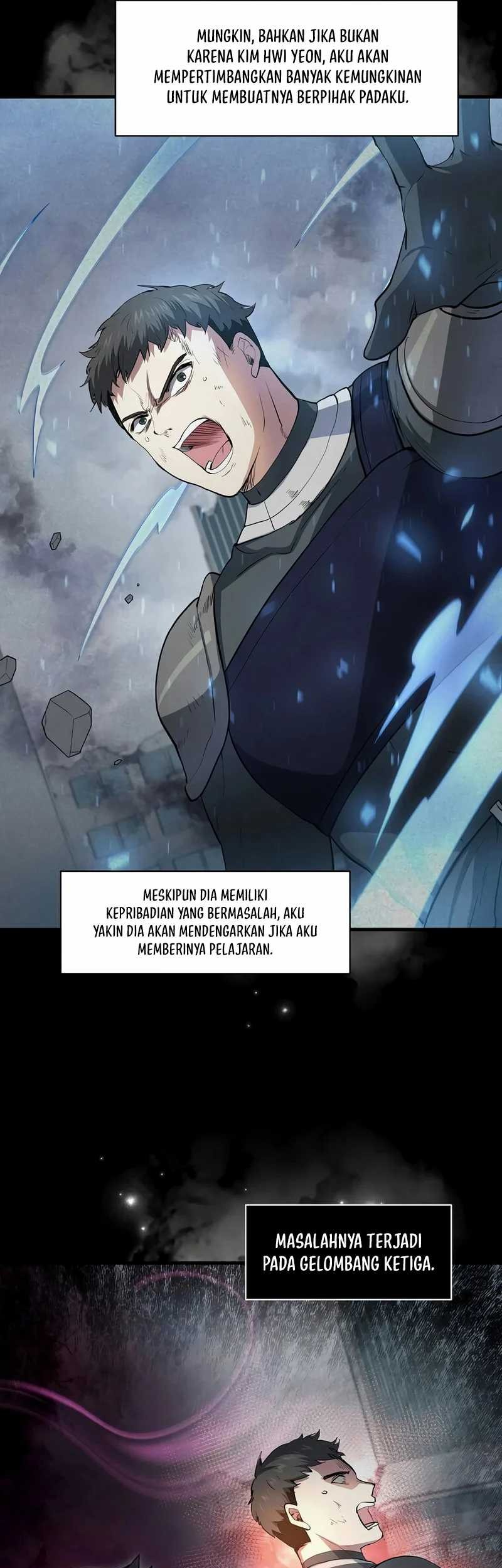 Leveling Up with Skills Chapter 83 Gambar 34