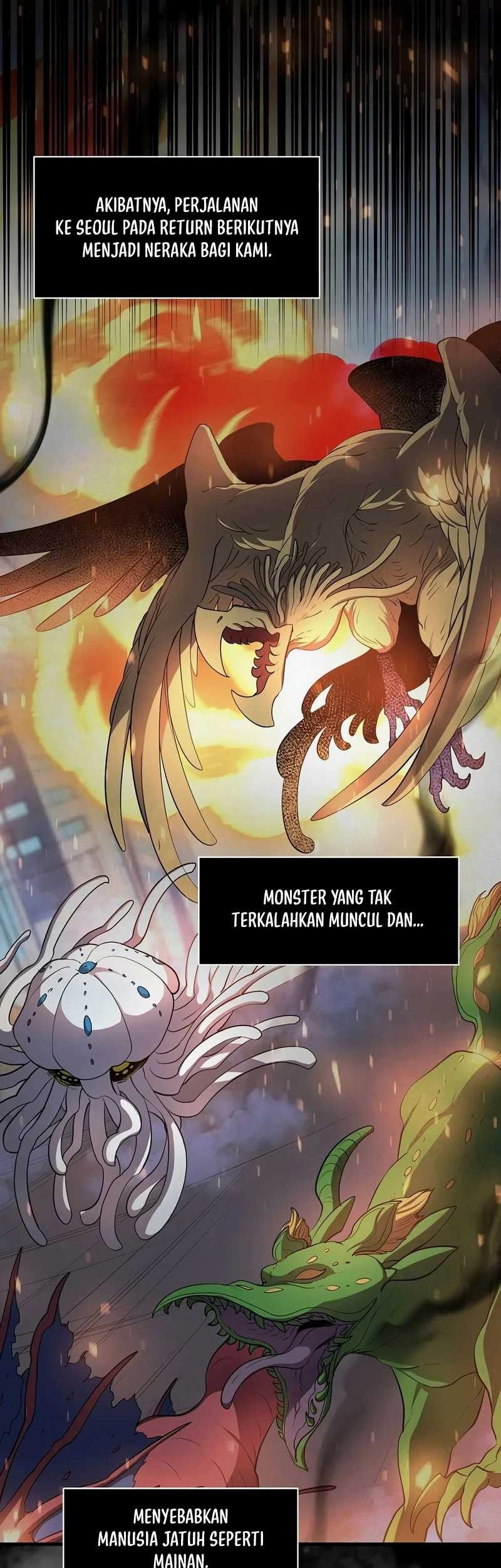 Leveling Up with Skills Chapter 83 Gambar 36