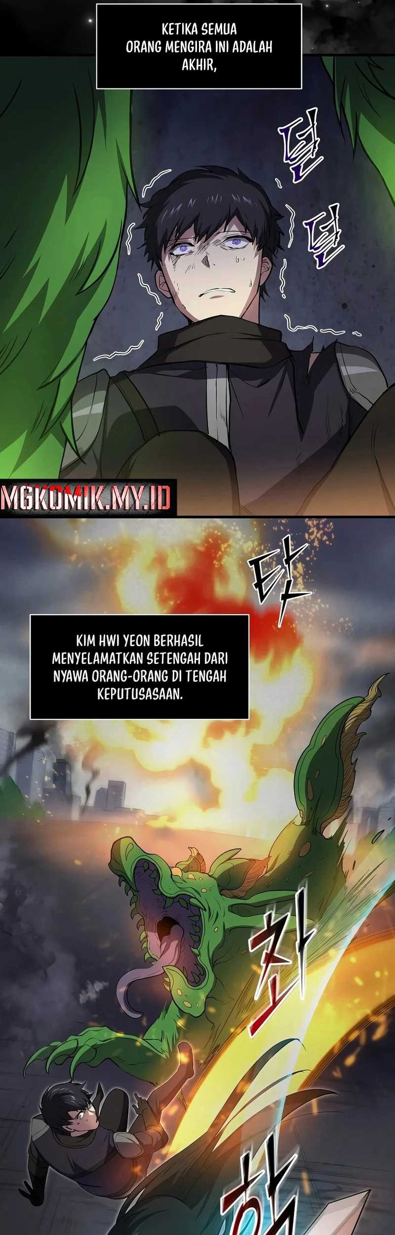 Leveling Up with Skills Chapter 83 Gambar 38