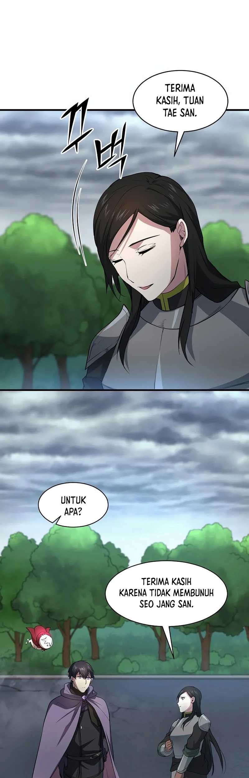 Leveling Up with Skills Chapter 83 Gambar 22