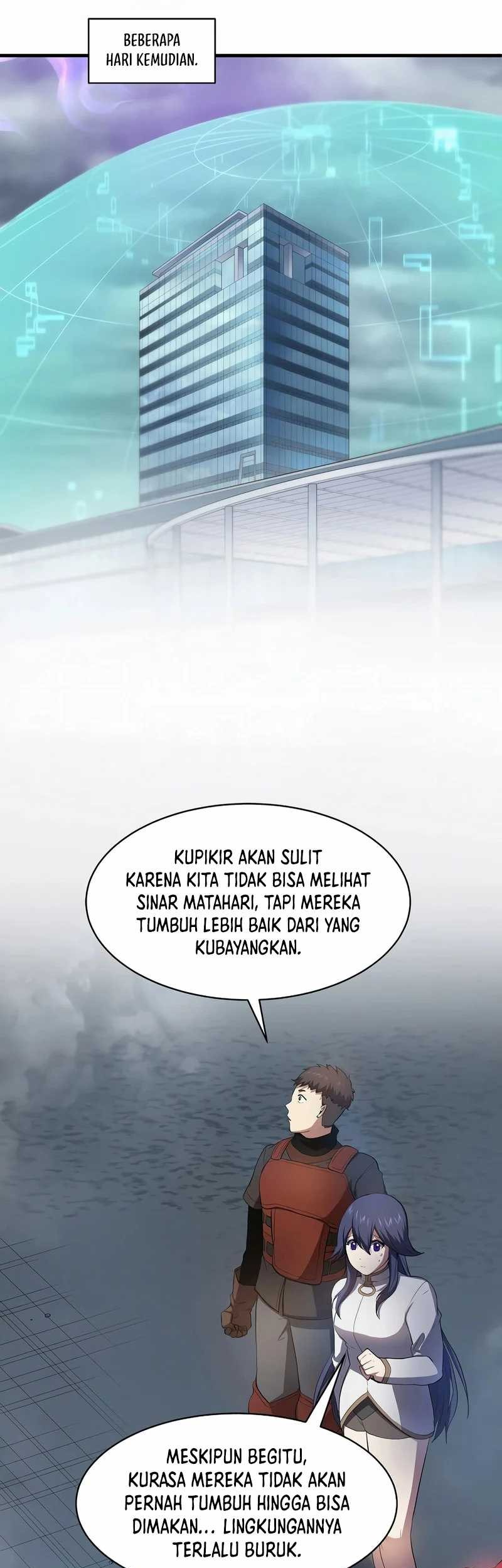Leveling Up with Skills Chapter 83 Gambar 52