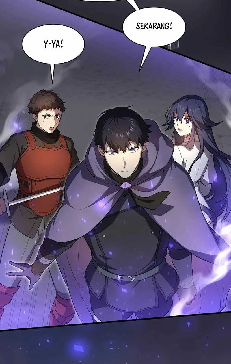 Leveling Up with Skills Chapter 83 Gambar 57