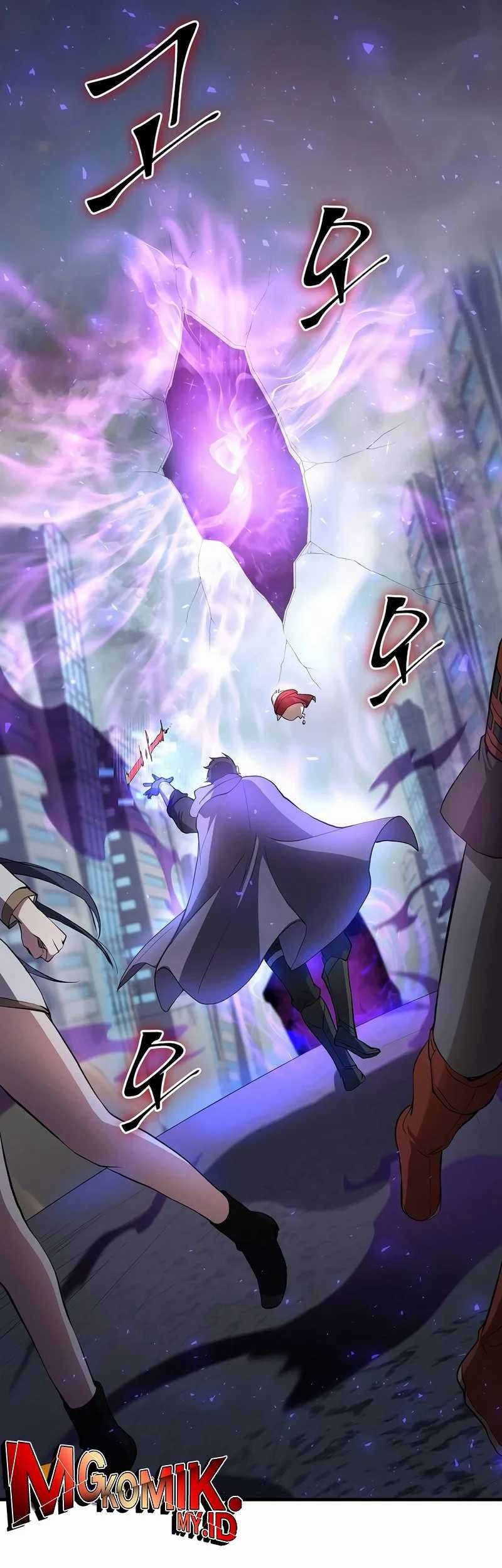 Leveling Up with Skills Chapter 83 Gambar 58