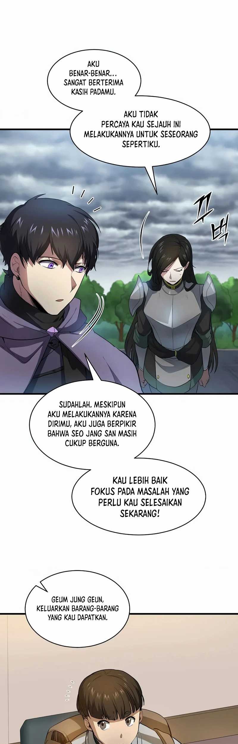 Leveling Up with Skills Chapter 83 Gambar 42