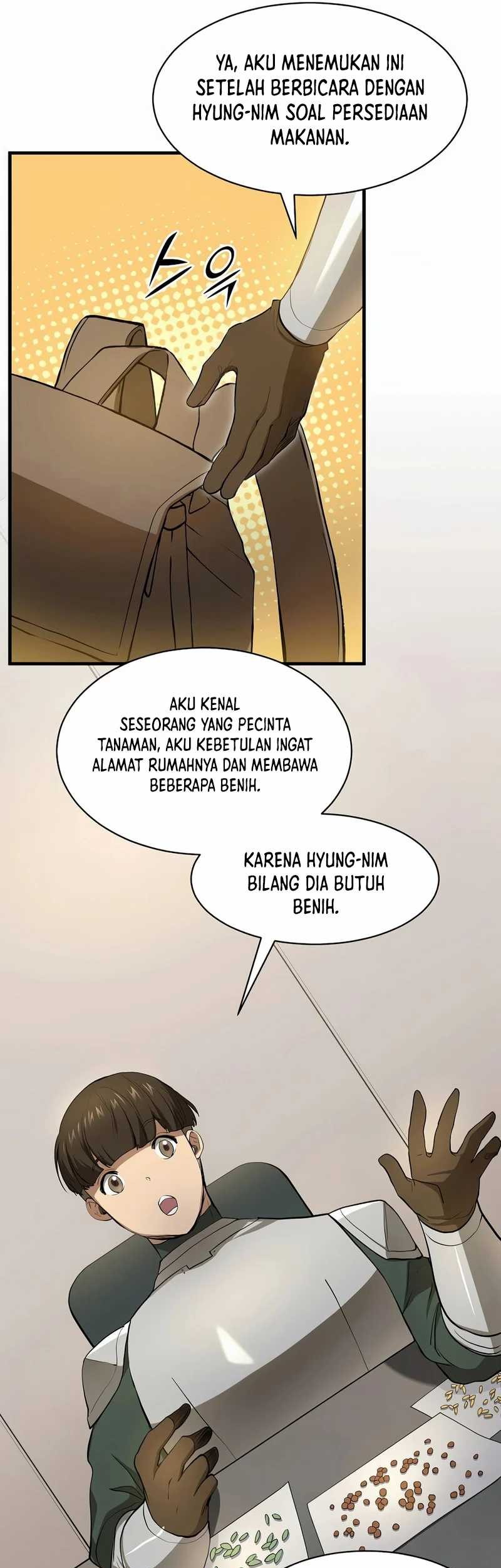 Leveling Up with Skills Chapter 83 Gambar 44