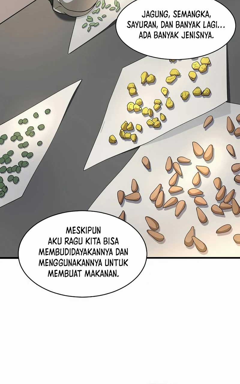 Leveling Up with Skills Chapter 83 Gambar 45