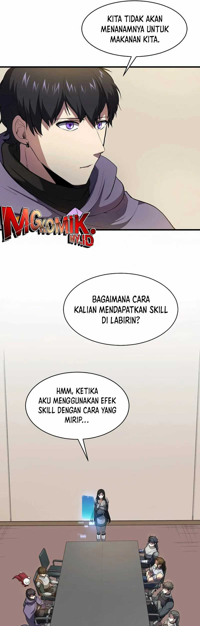 Leveling Up with Skills Chapter 83 Gambar 46